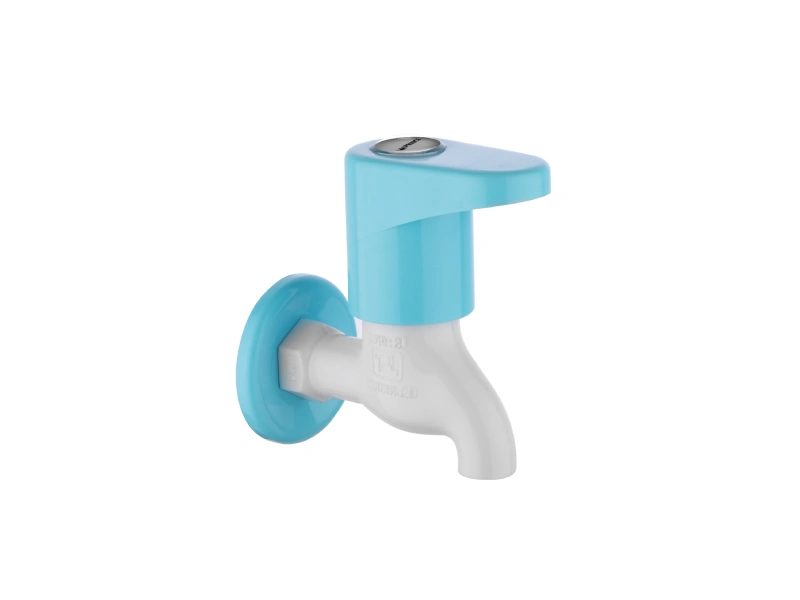 Bib Cock with Flange